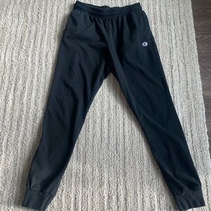 Champion Joggers Black M